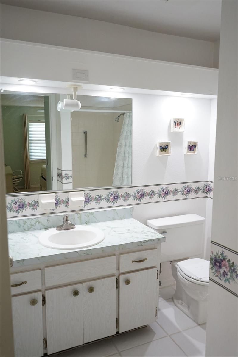 primary walk in shower