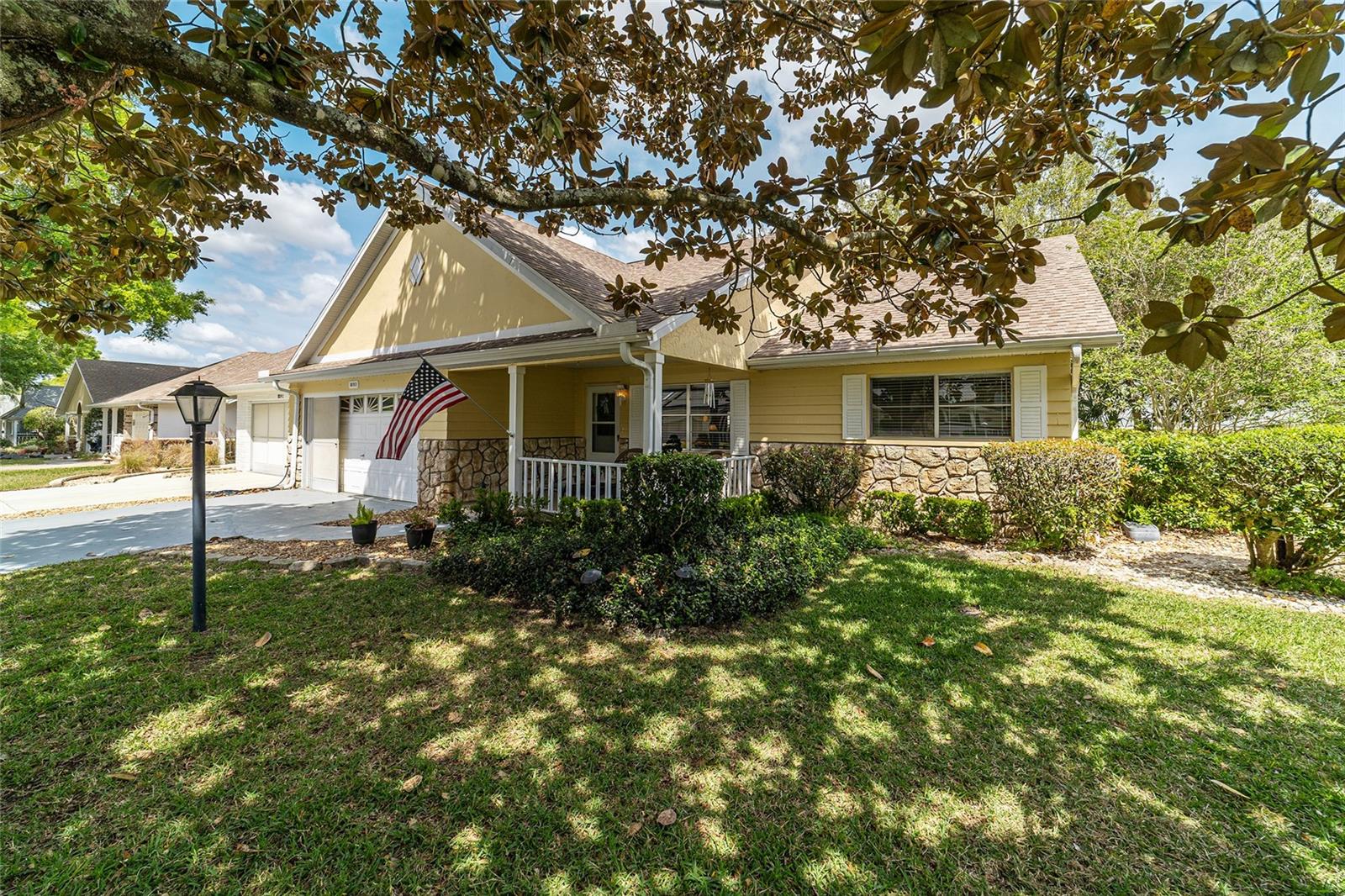 8819 SW 91ST PL #D, OCALA, FL, 34481