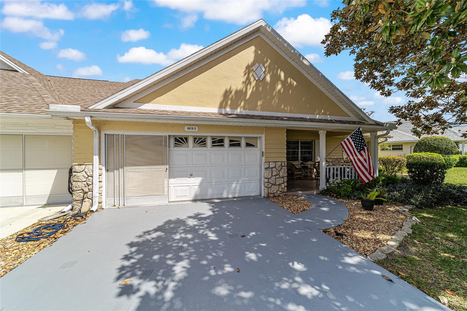 8819 SW 91ST PL #D, OCALA, FL, 34481