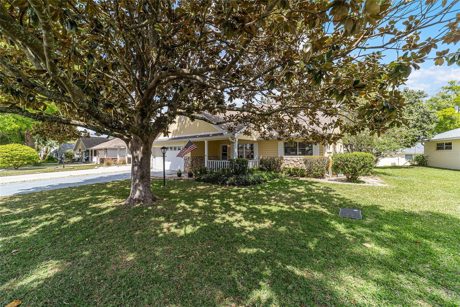 8819 SW 91ST PL #D, OCALA, FL, 34481