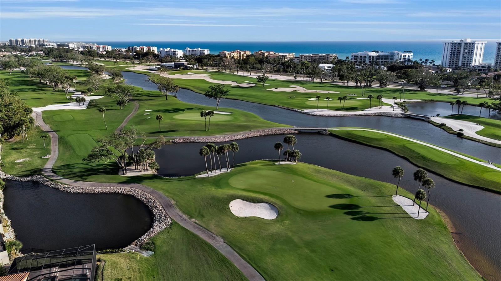 2341 HARBOUR OAKS DR, LONGBOAT KEY, FL, 34228