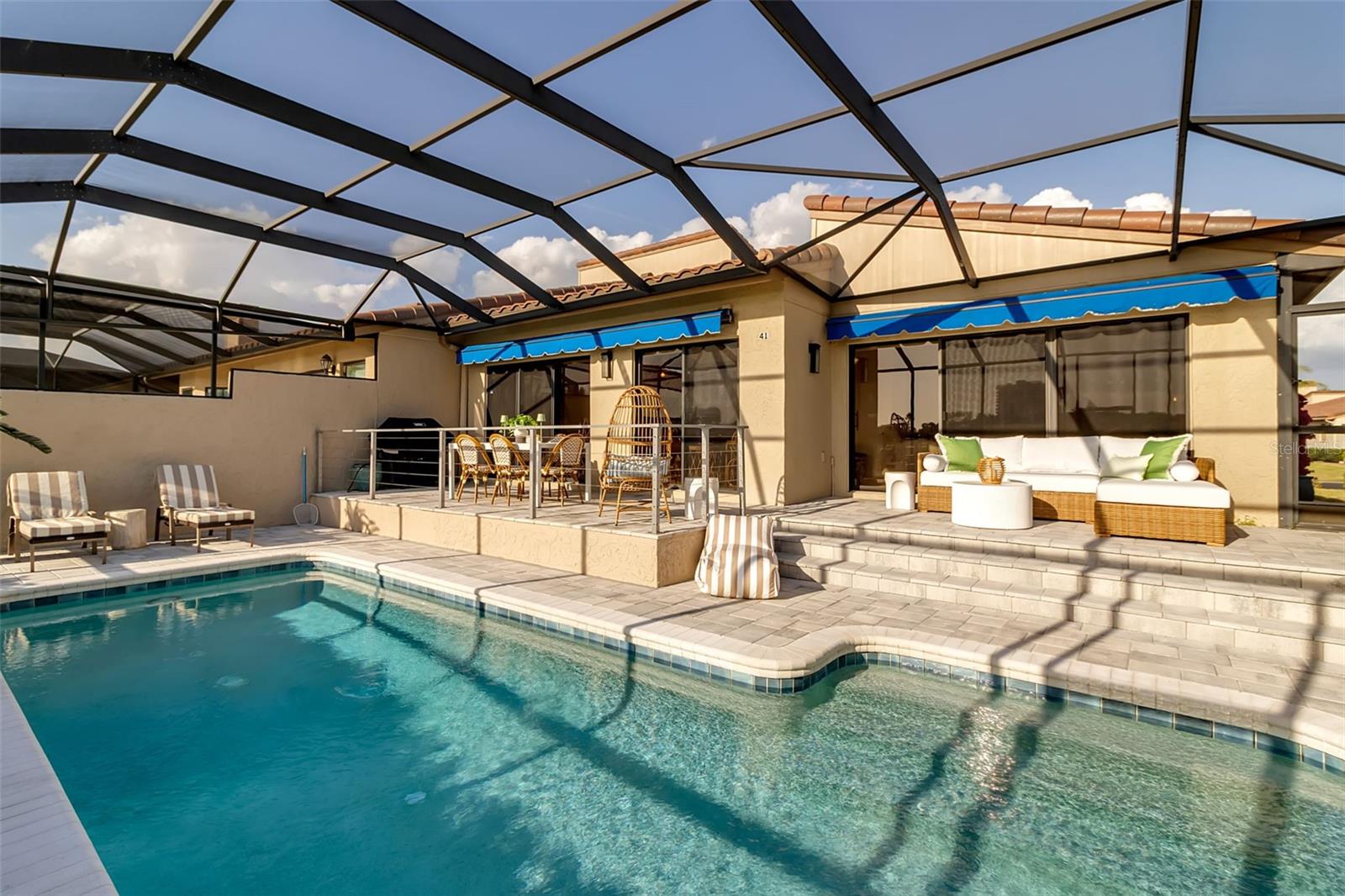 2341 HARBOUR OAKS DR, LONGBOAT KEY, FL, 34228