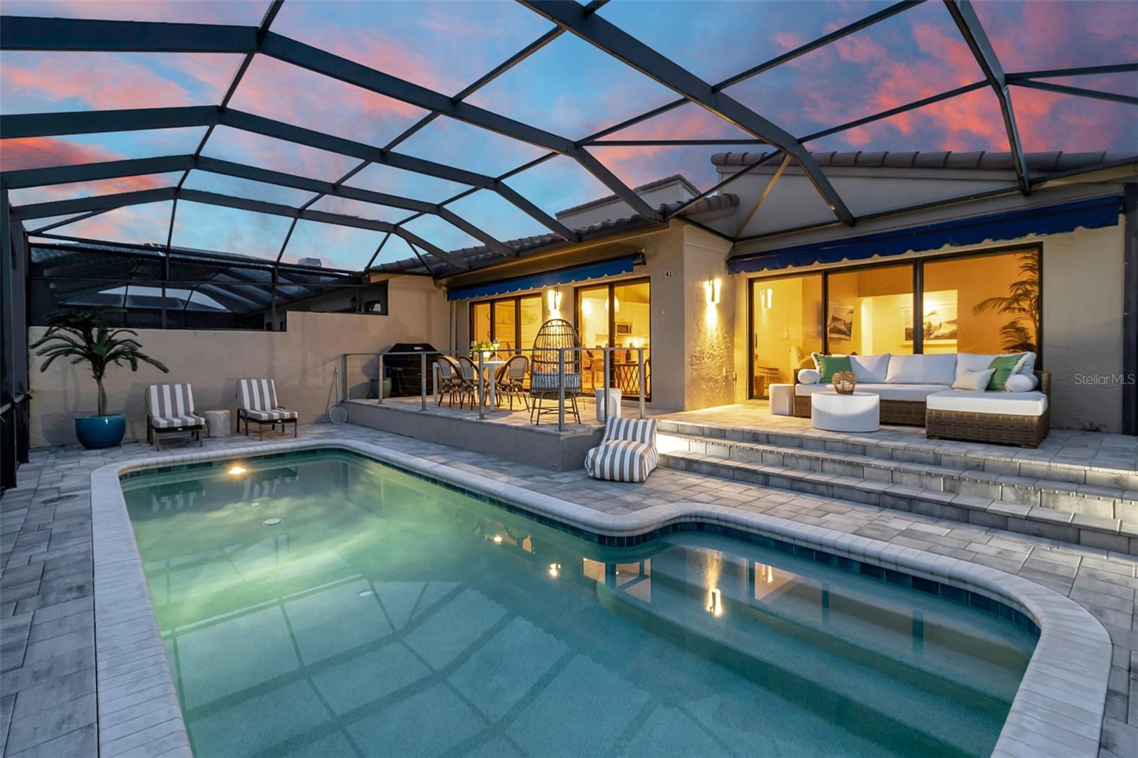 2341 HARBOUR OAKS DR, LONGBOAT KEY, FL, 34228