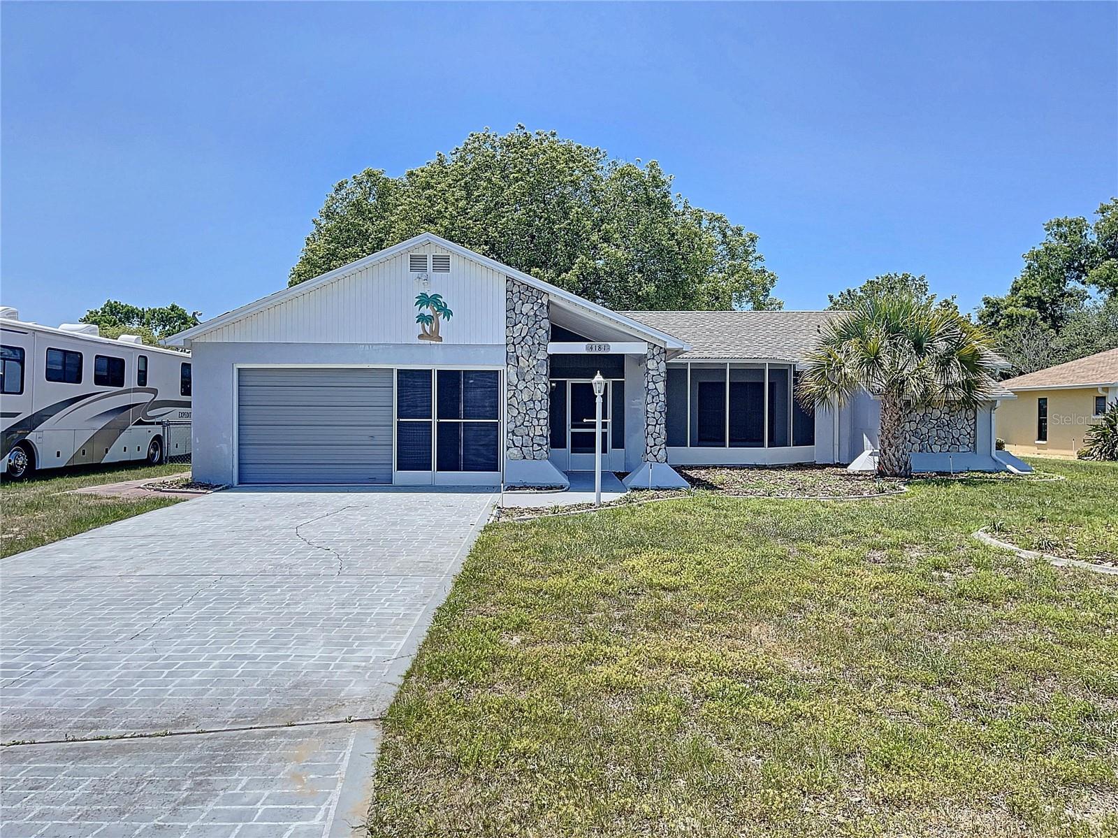 4181 GLADE RD, SPRING HILL, FL, 34606