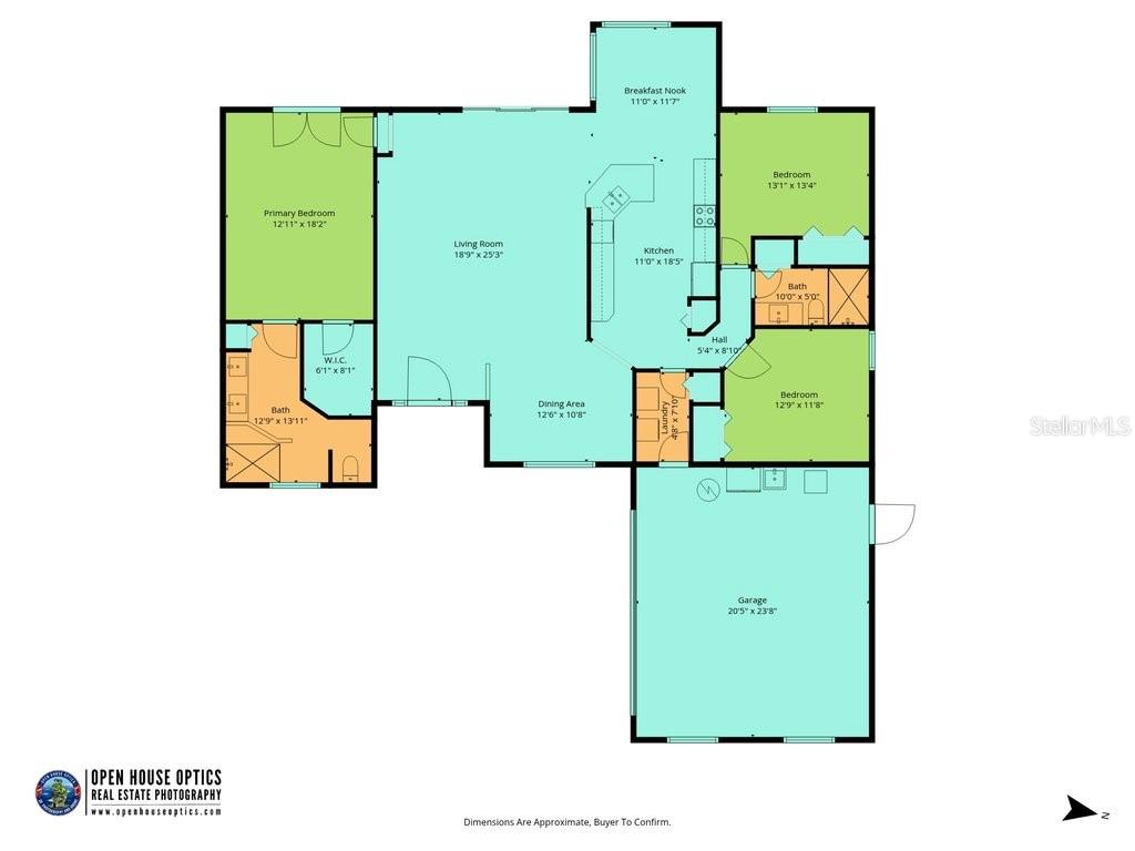 15 LONDONDERRY DR, PALM COAST, FL, 32137