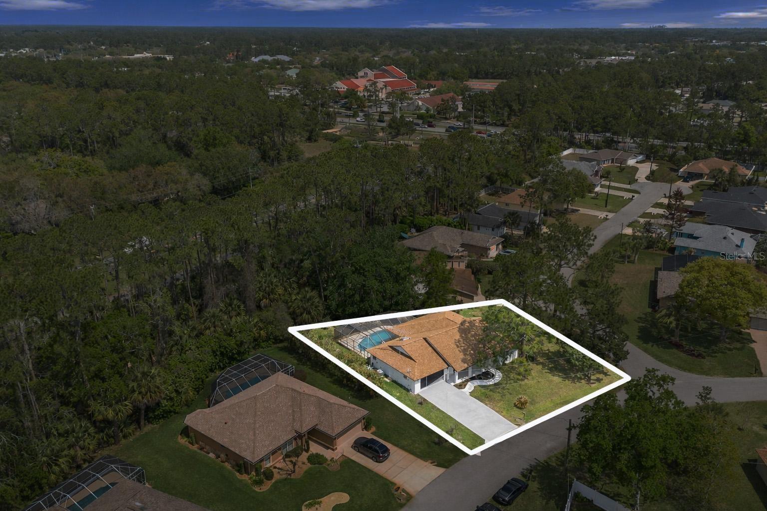 31 WASSERMAN DR, PALM COAST, FL, 32164