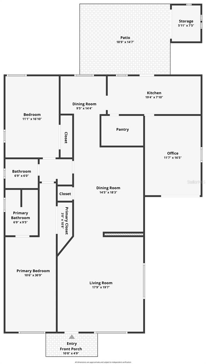 1209 CLOUSER AVE, ORLANDO, FL, 32804