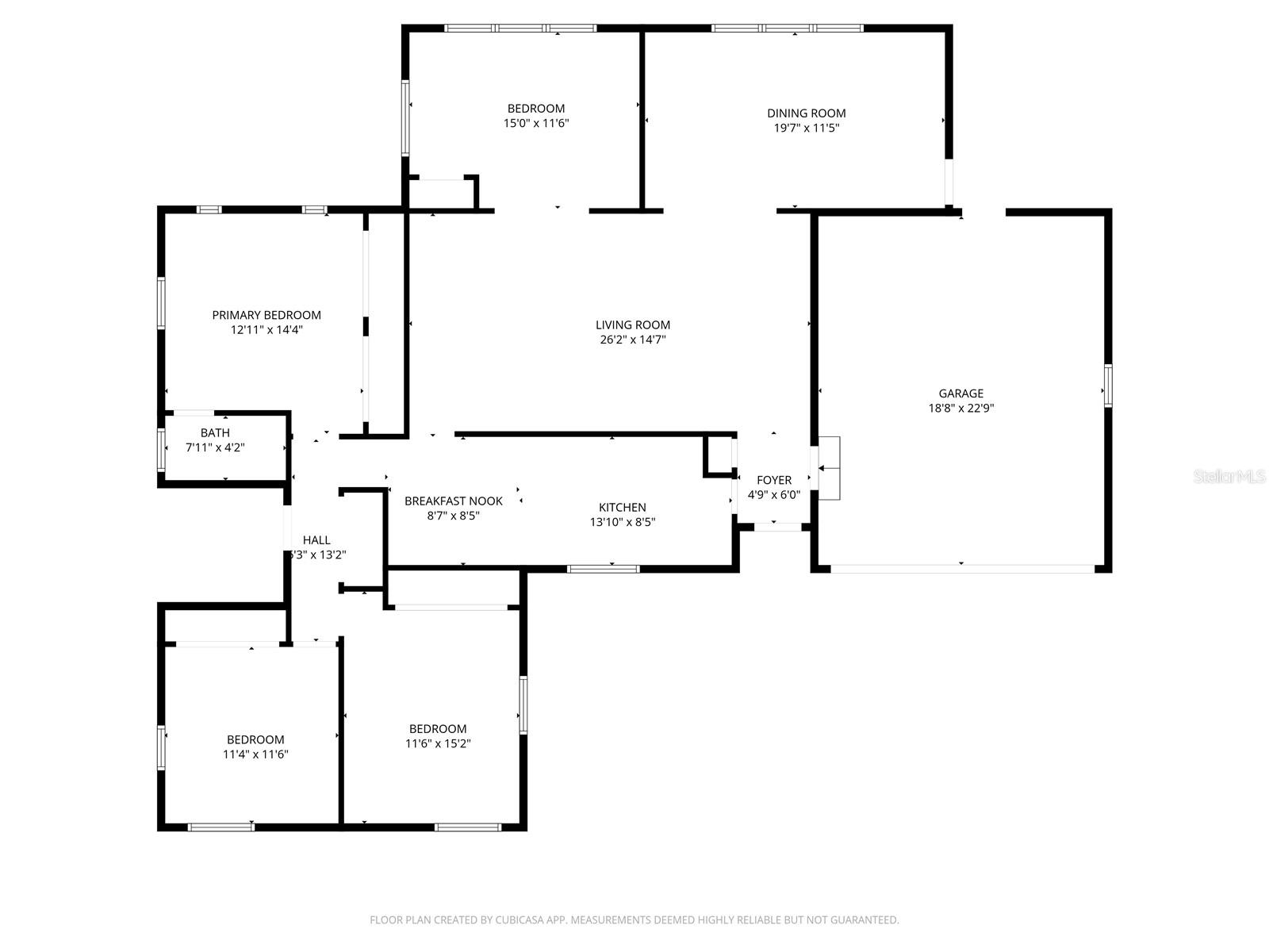 3012 HICKORY DR, LARGO, FL, 33770