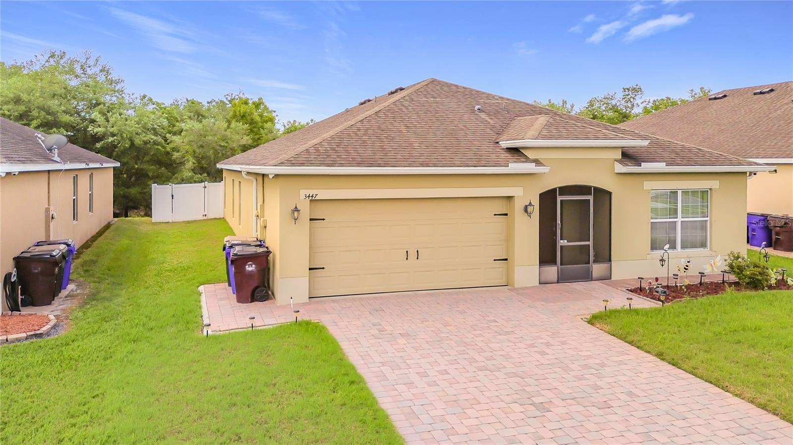 3447 HARLEQUIN DR, ST CLOUD, FL, 34772