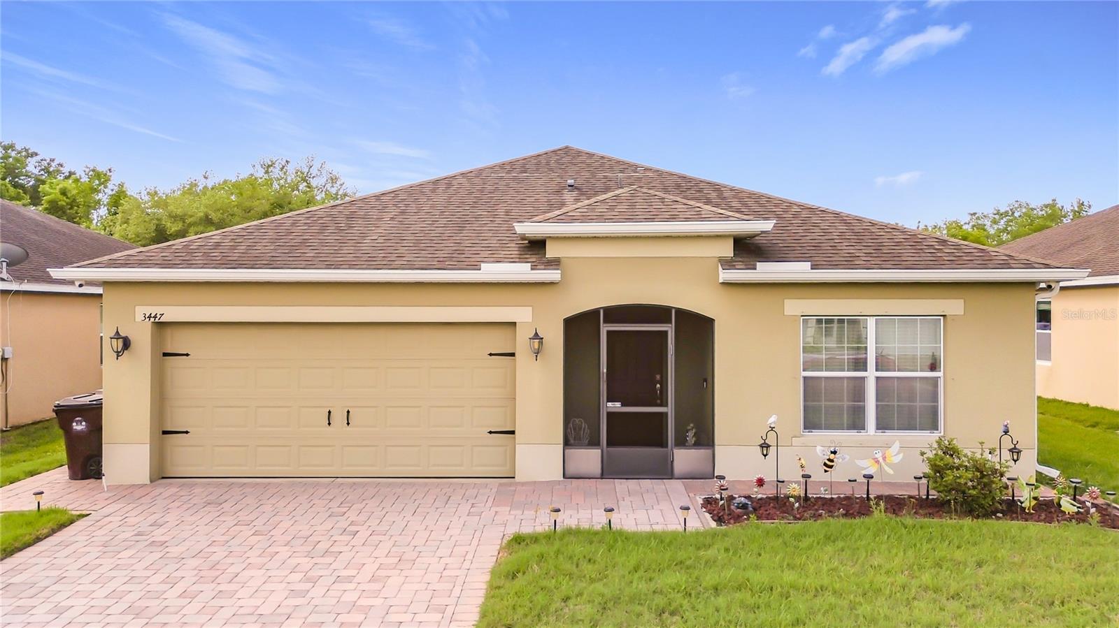 3447 HARLEQUIN DR, ST CLOUD, FL, 34772