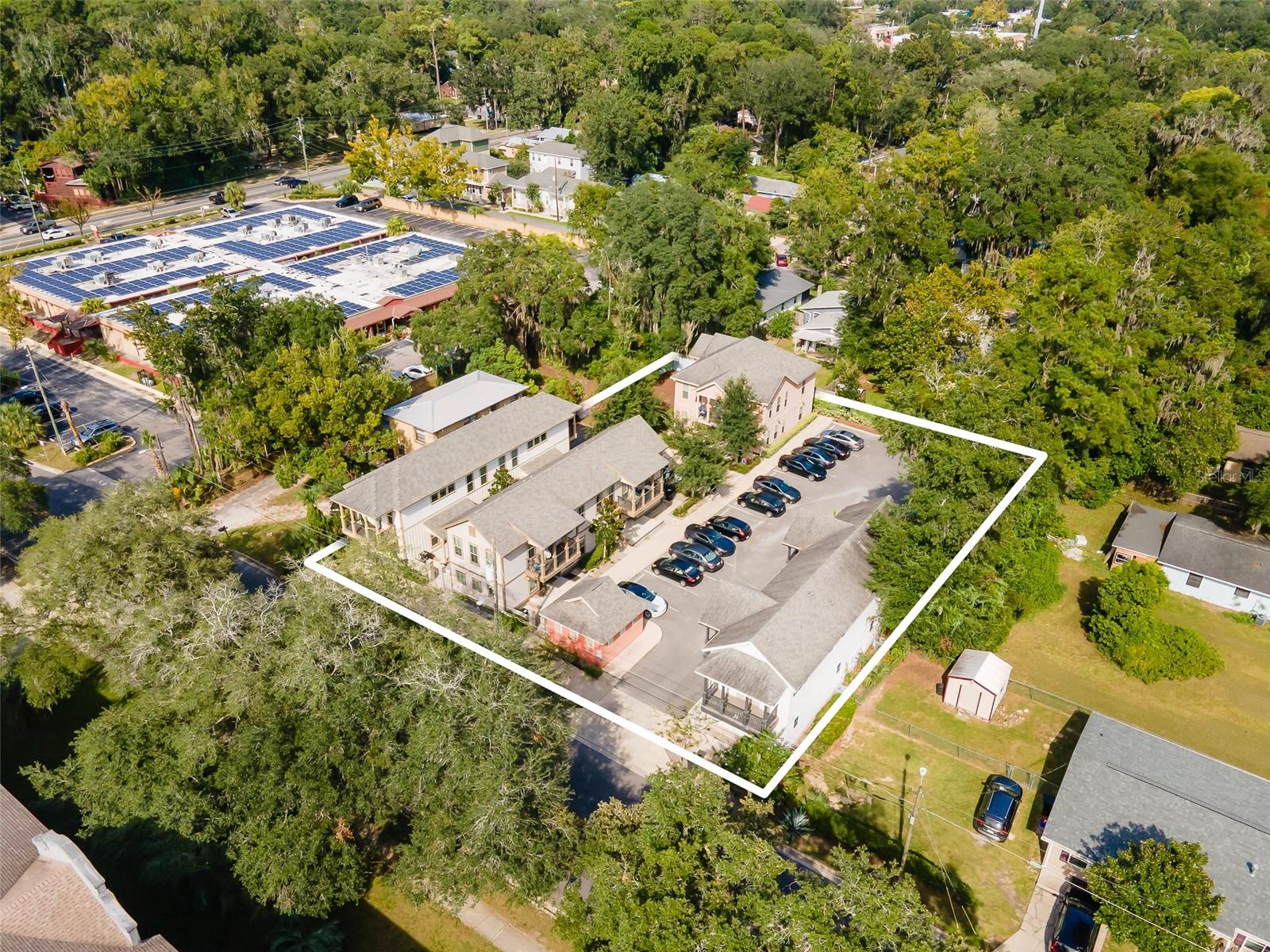 717 NW 10TH ST #10, GAINESVILLE, FL, 32601