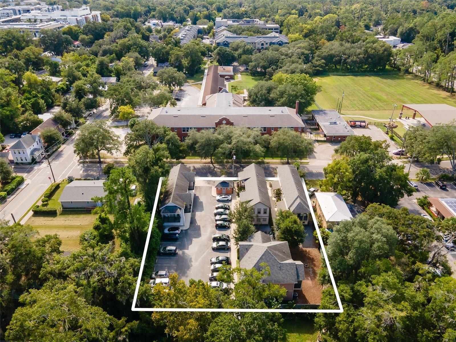 717 NW 10TH ST #10, GAINESVILLE, FL, 32601