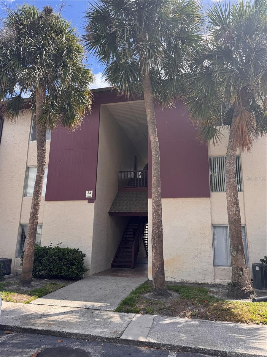 3840 N LAKE DR #127, TAMPA, FL, 33614