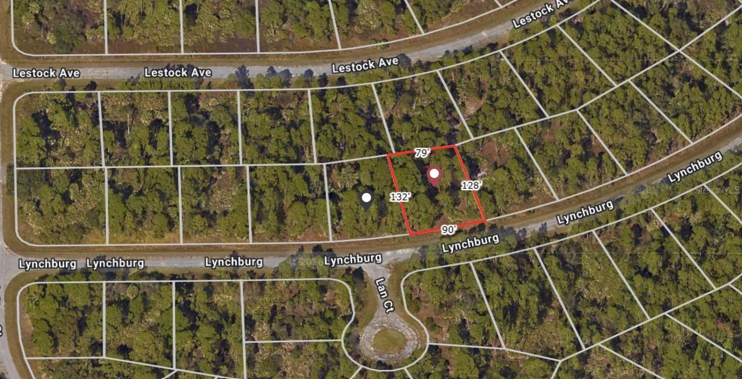 LYNCHBURG AVE, NORTH PORT, FL, 34288