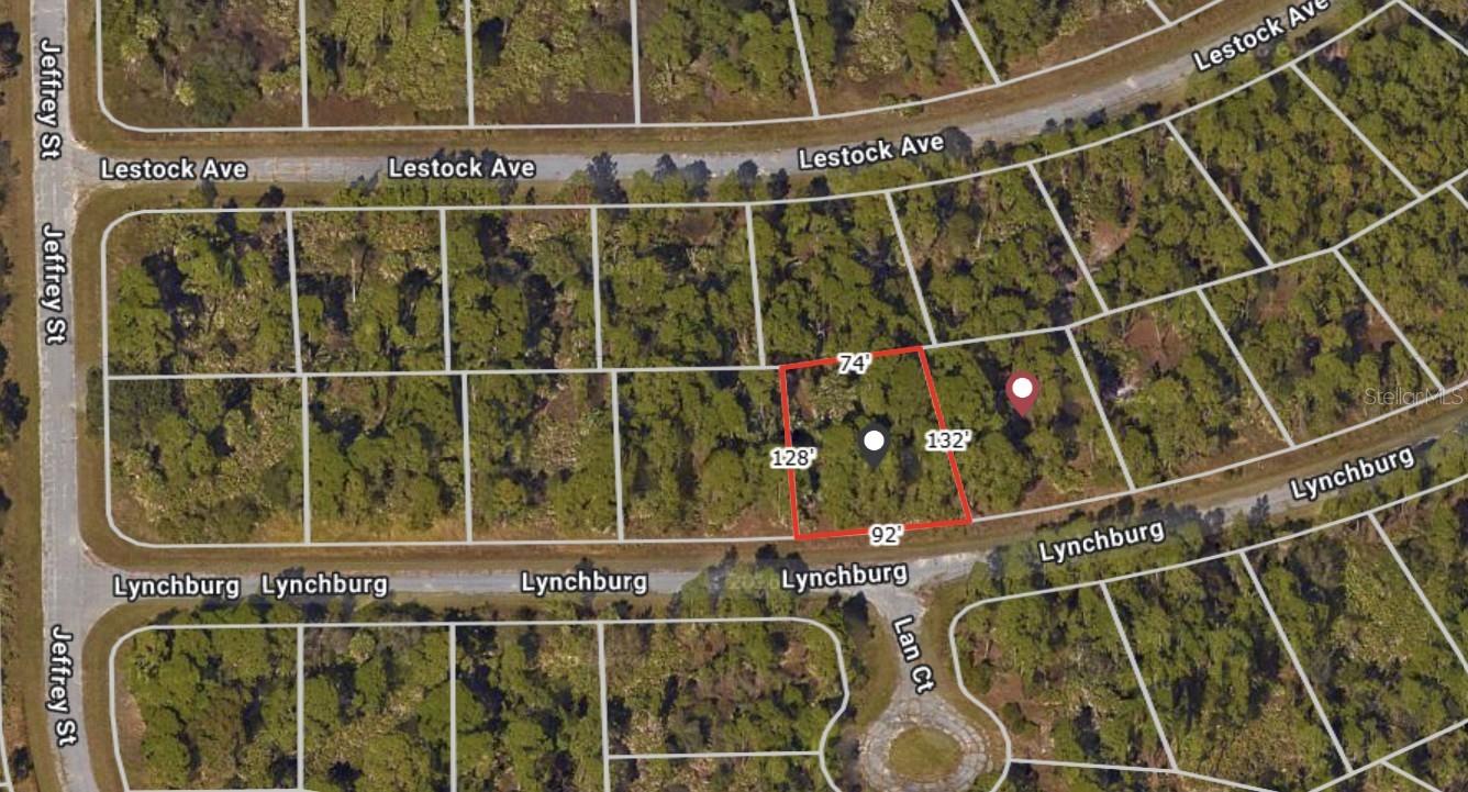 LYNCHBURG AVE, NORTH PORT, FL, 34288