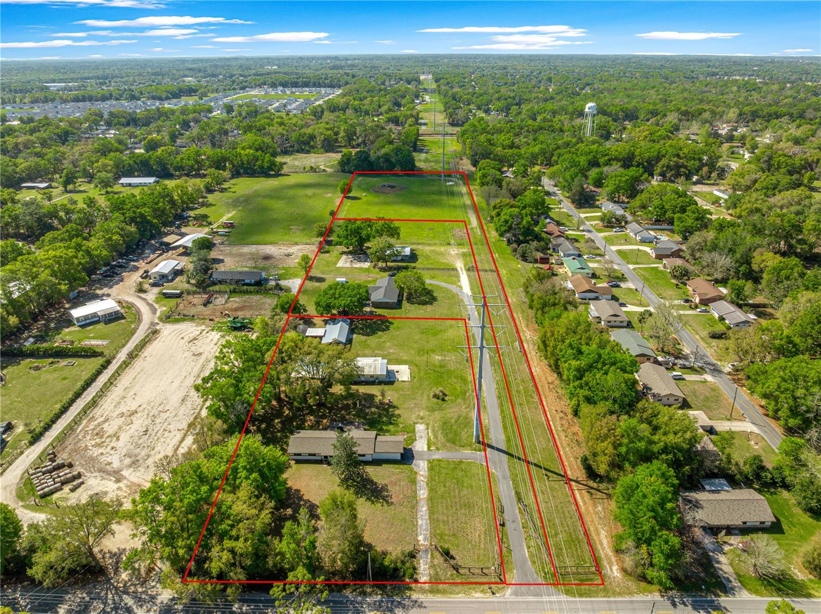 NE 49TH ST, OCALA, FL, 34479