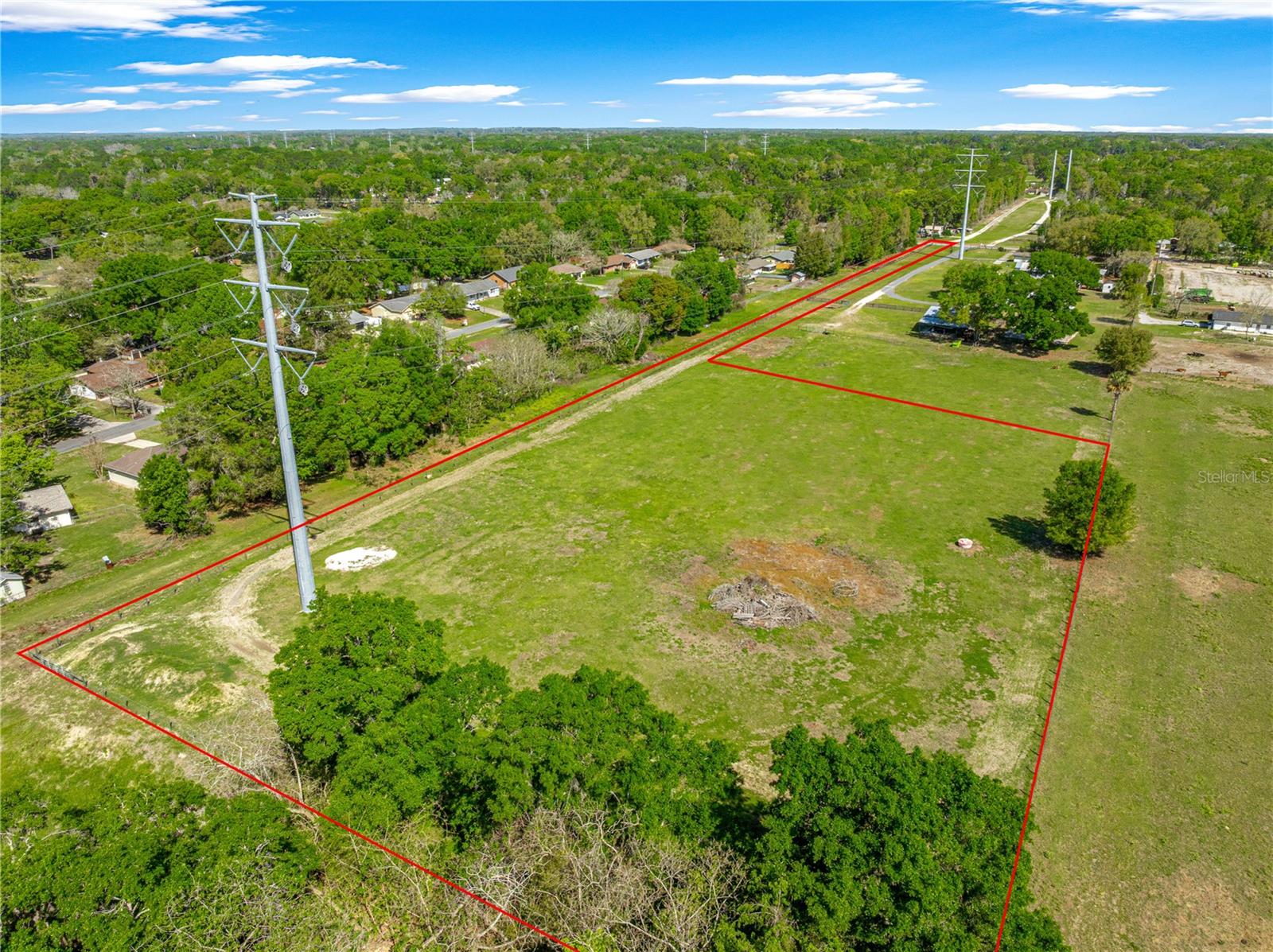 NE 49TH ST, OCALA, FL, 34479