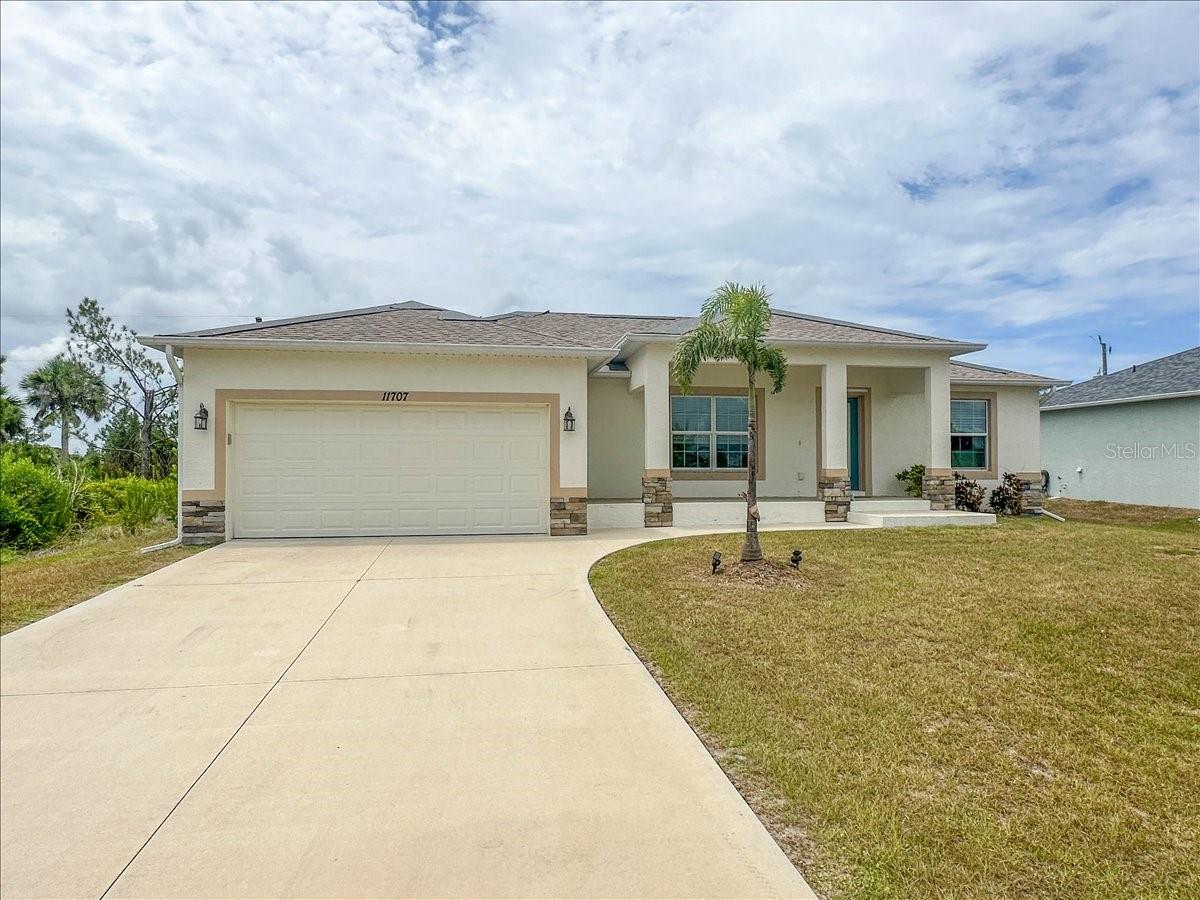 11707 WILLMINGTON BLVD, PORT CHARLOTTE, FL, 33981