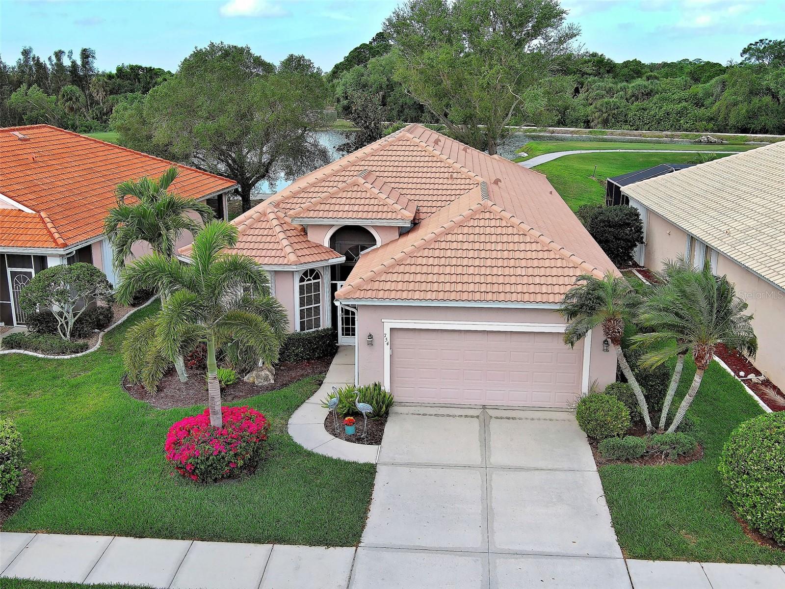 754 BACK NINE DR, VENICE, FL, 34285