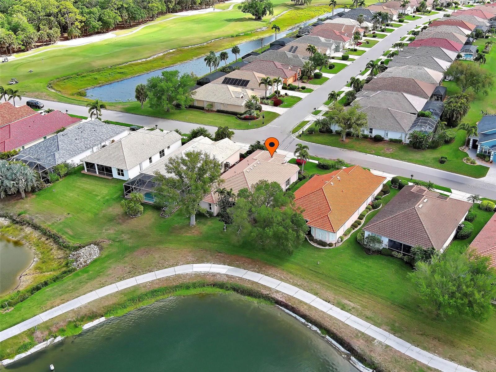 754 BACK NINE DR, VENICE, FL, 34285
