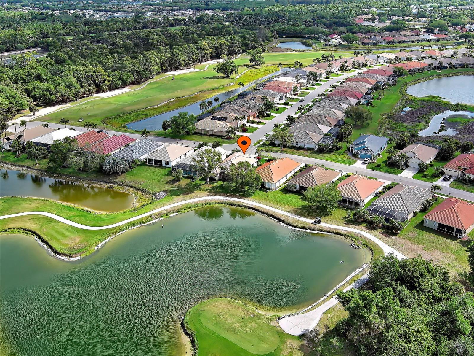 754 BACK NINE DR, VENICE, FL, 34285