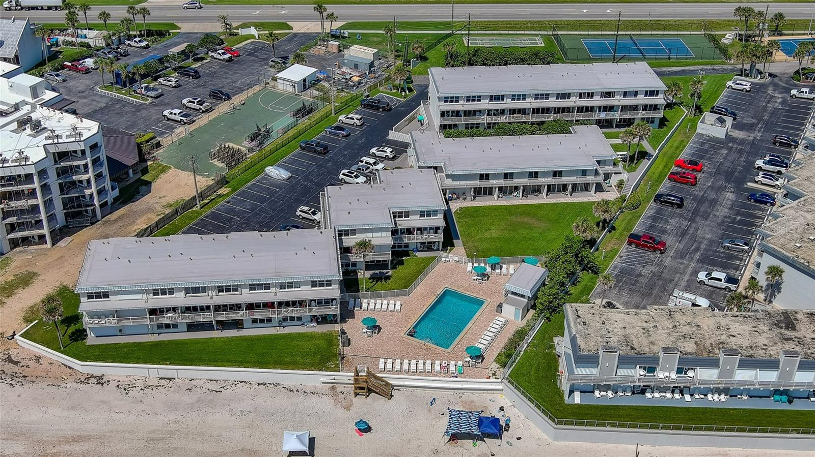 4849 SAXON #C202, NEW SMYRNA BEACH, FL, 32169