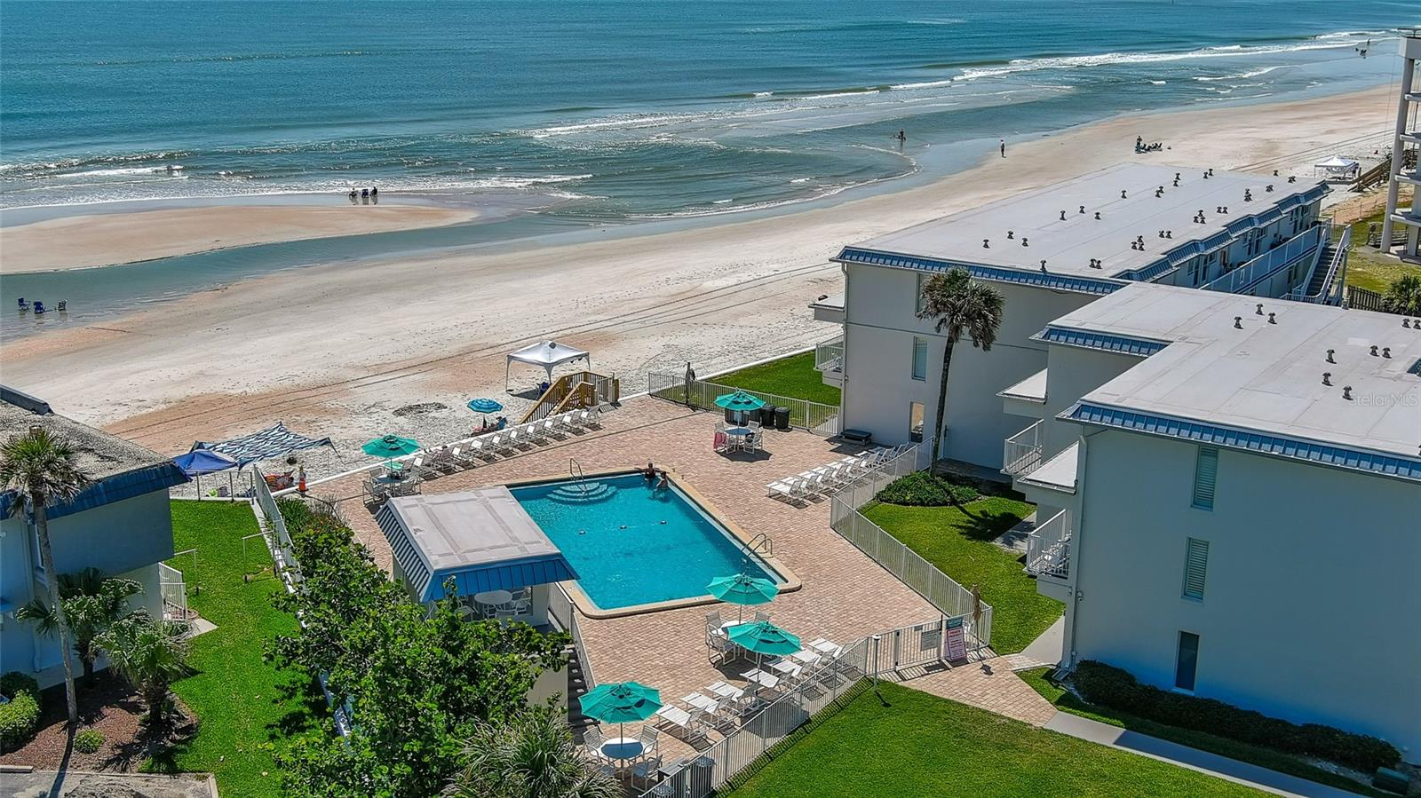 4849 SAXON #C202, NEW SMYRNA BEACH, FL, 32169