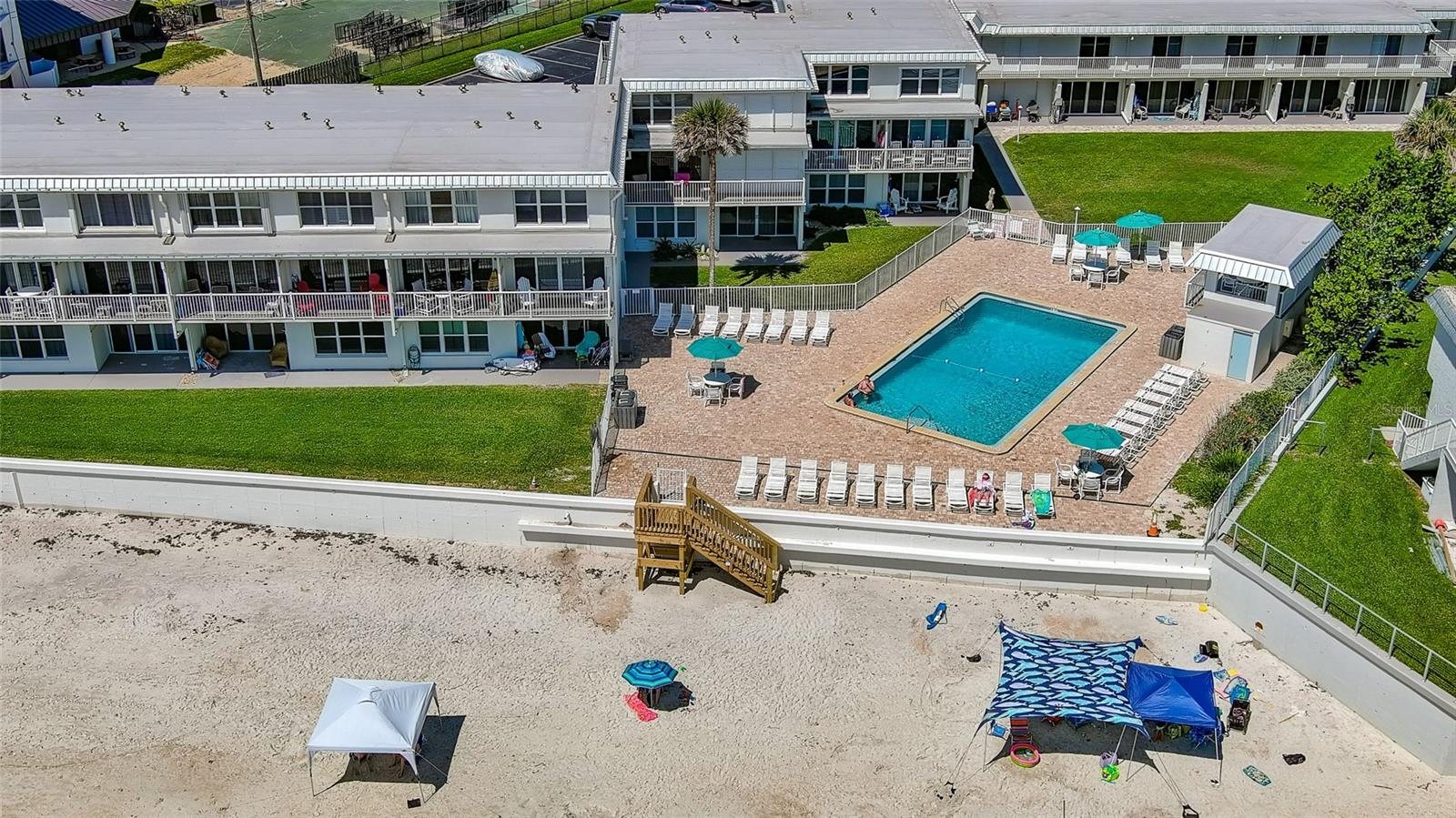 4849 SAXON #C202, NEW SMYRNA BEACH, FL, 32169