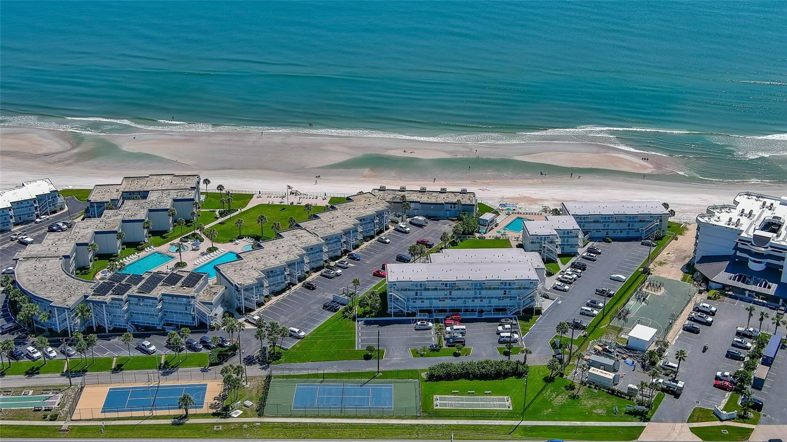 4849 SAXON #C202, NEW SMYRNA BEACH, FL, 32169