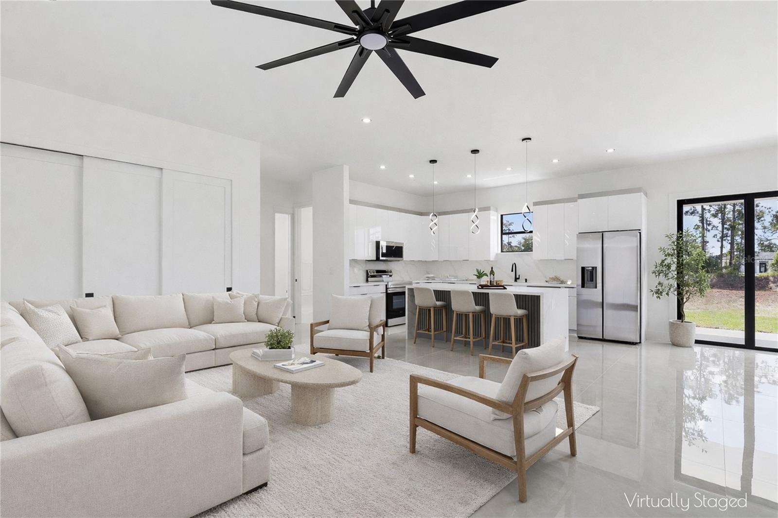 1122 S EDELWEISS ST E, LEHIGH ACRES, FL, 33974