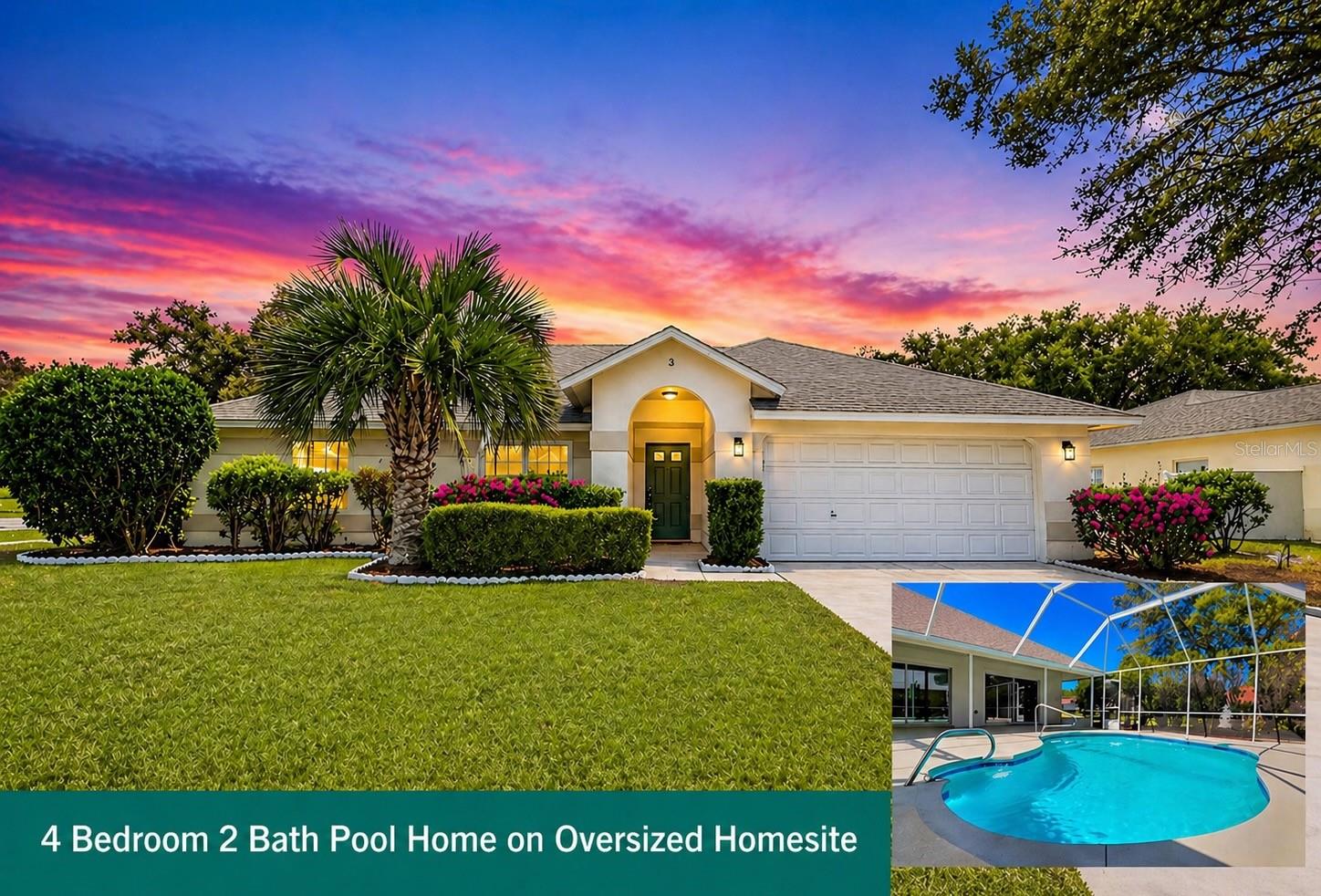 3 SAW MILL CT, PALM COAST, FL, 32164