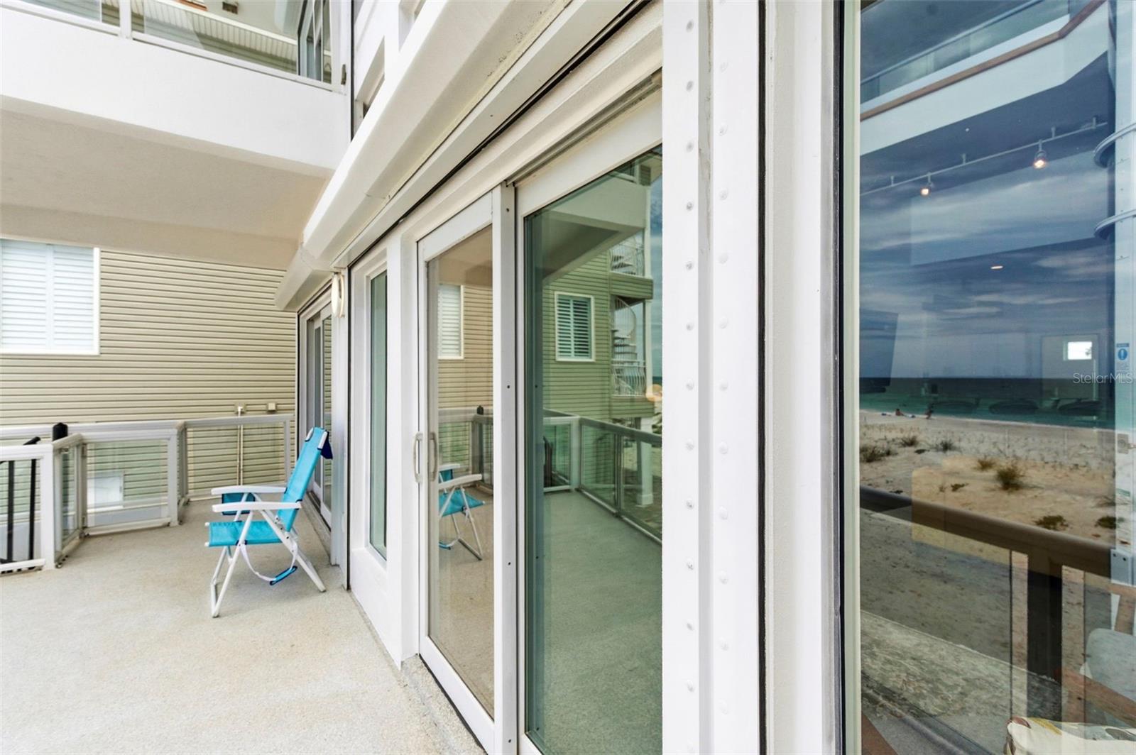 Main Living Level Porch