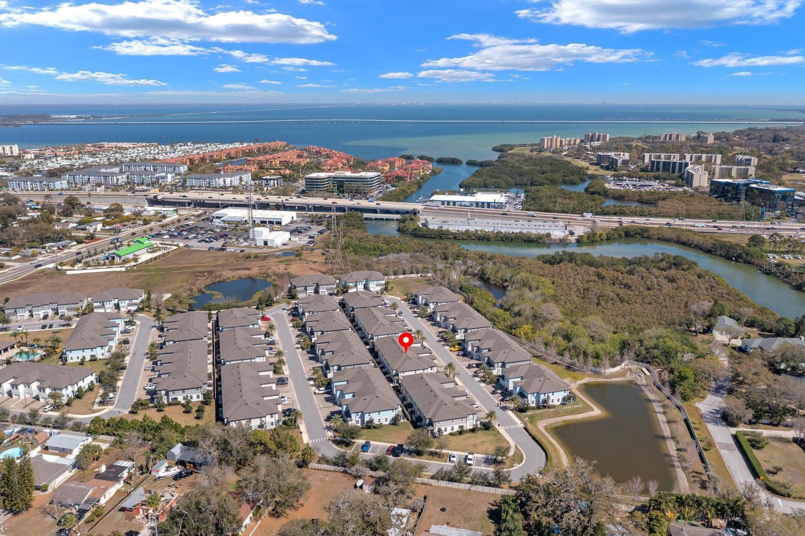 2444 FOGGY CREEK CIR, CLEARWATER, FL, 33764