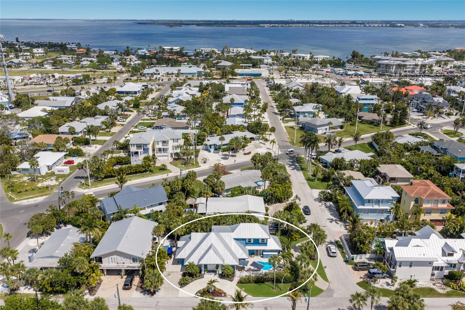 5701 CARISSA ST, HOLMES BEACH, FL, 34217