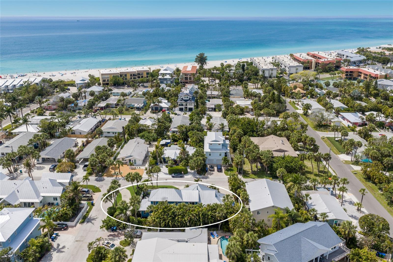 5701 CARISSA ST, HOLMES BEACH, FL, 34217