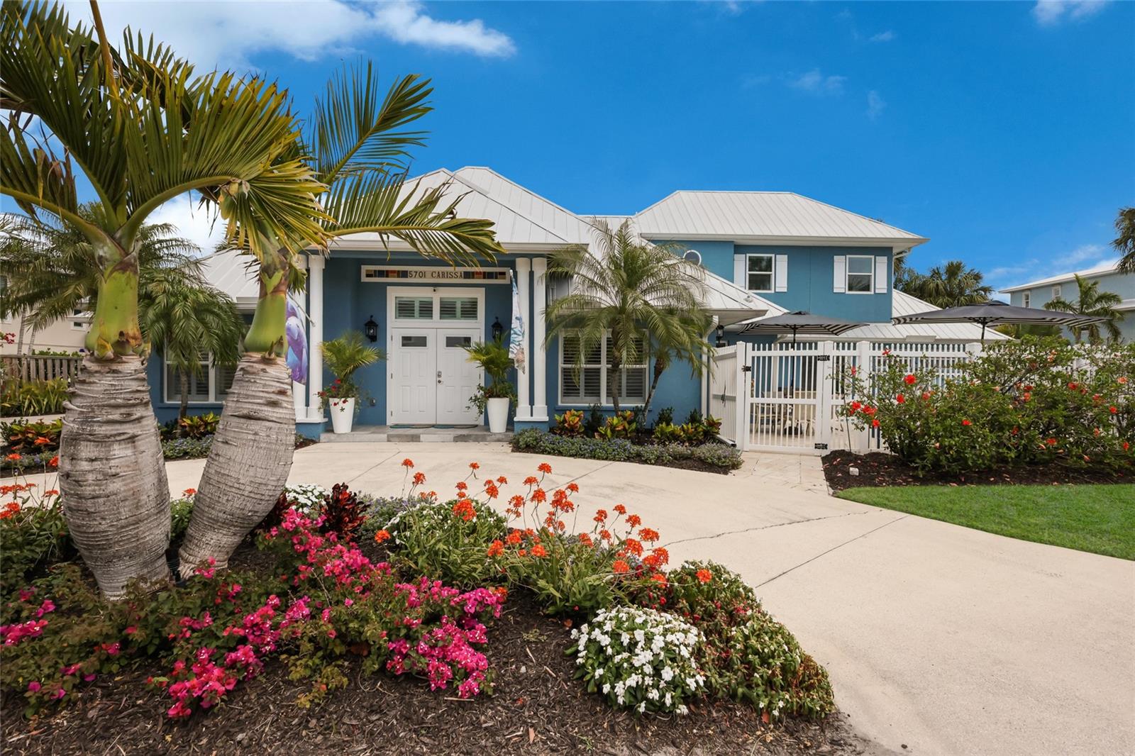 5701 CARISSA ST, HOLMES BEACH, FL, 34217