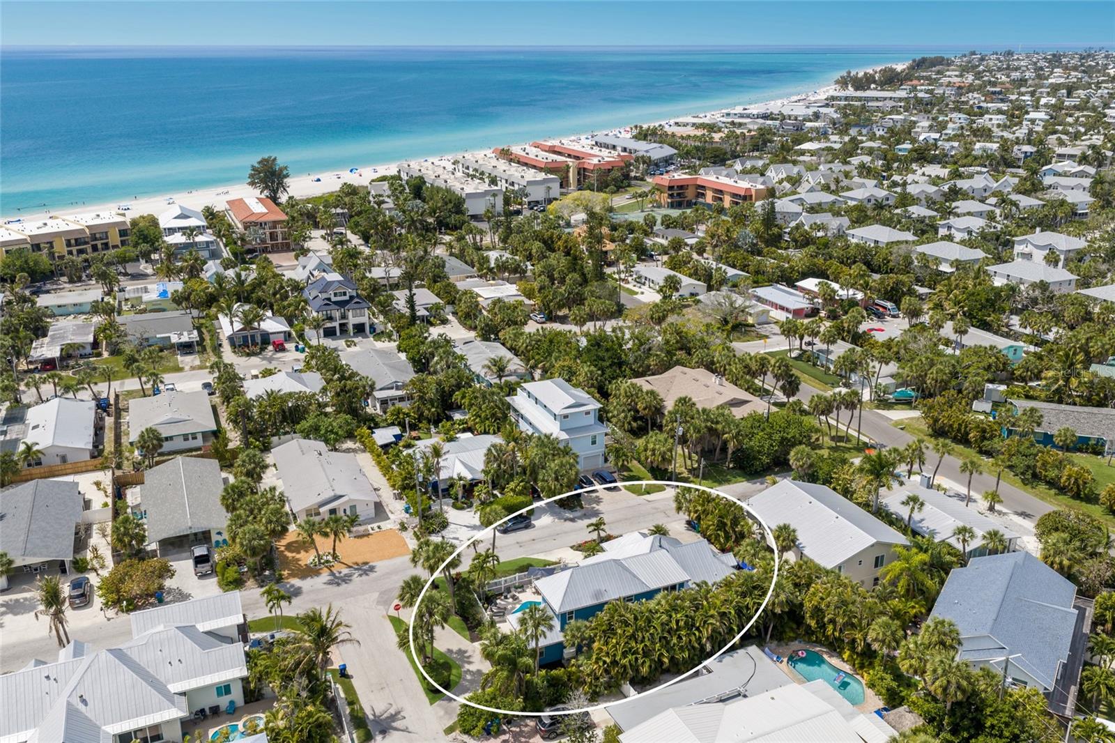 5701 CARISSA ST, HOLMES BEACH, FL, 34217