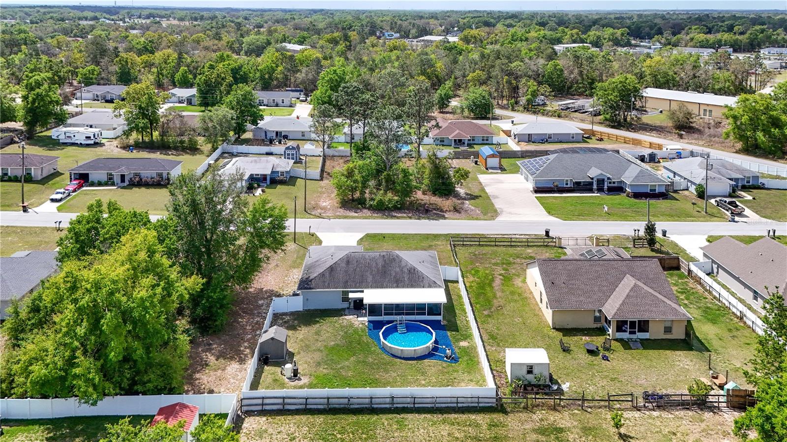 9343 SE 152ND PL, SUMMERFIELD, FL, 34491
