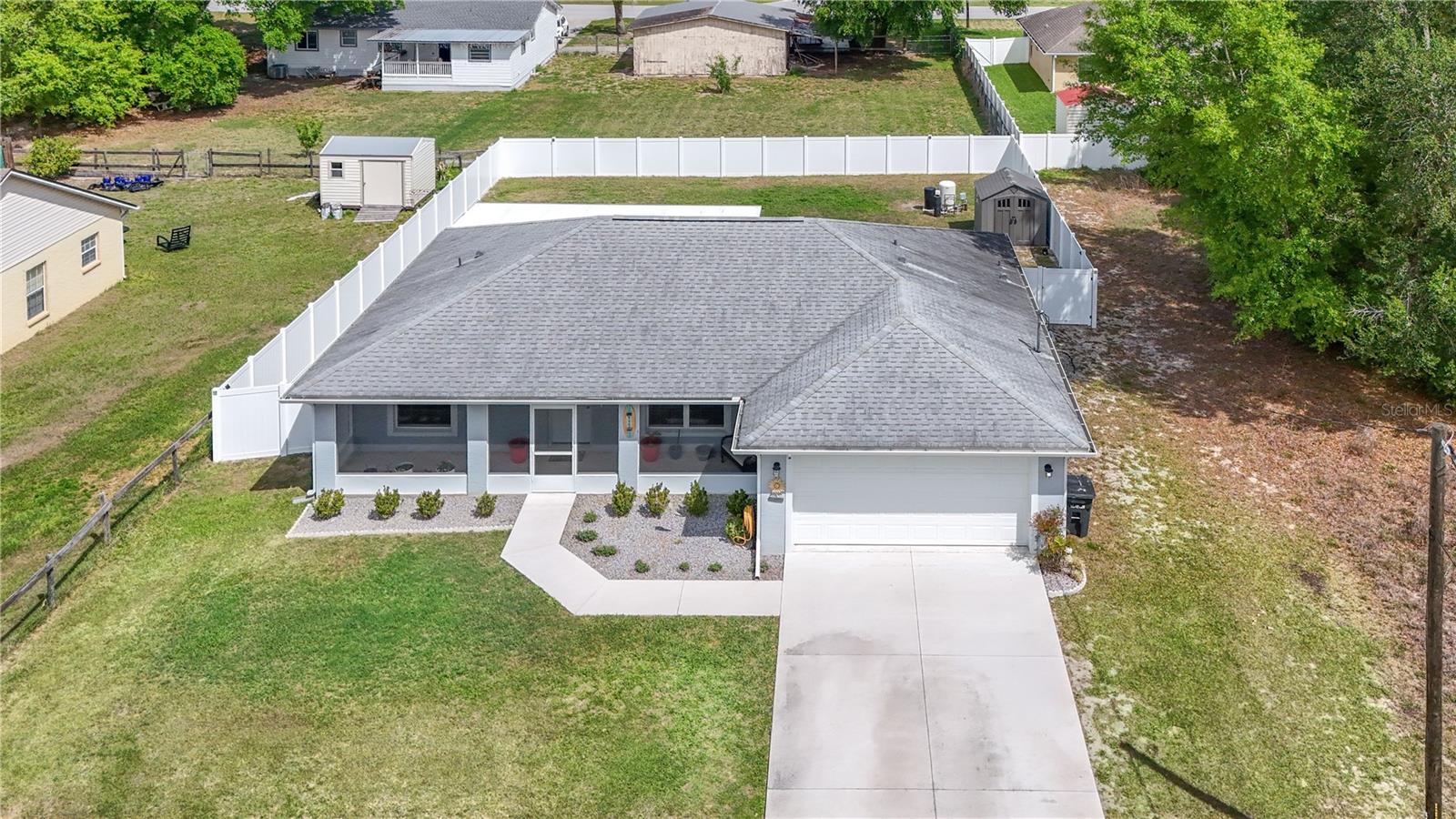 9343 SE 152ND PL, SUMMERFIELD, FL, 34491
