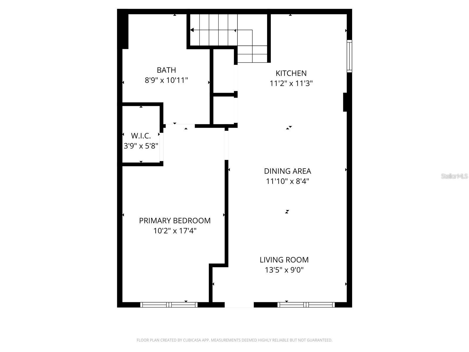 4562 JONAFREE LN #104, KISSIMMEE, FL, 34746