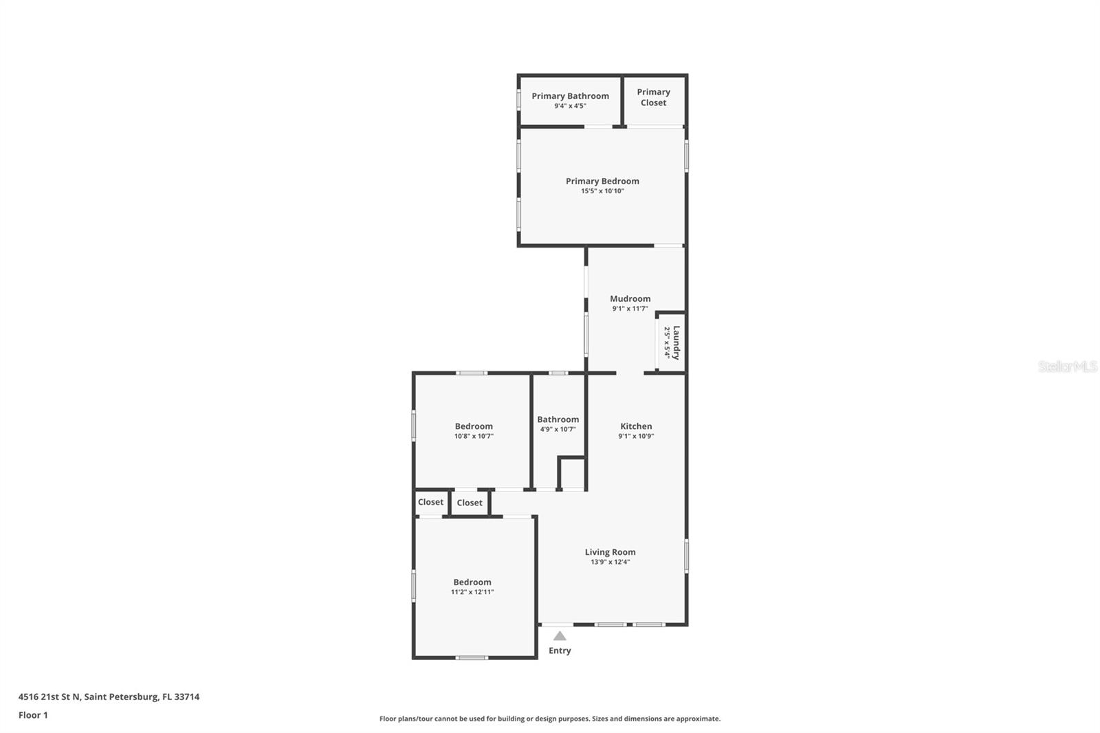 3535 14TH AVE S, ST PETERSBURG, FL, 33711