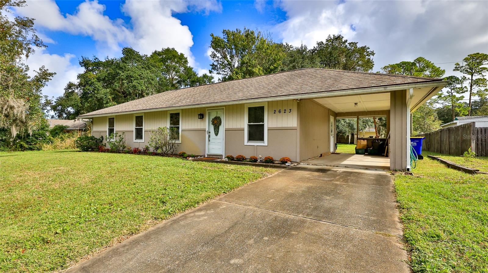 2623 TAMARIND DR, EDGEWATER, FL, 32141