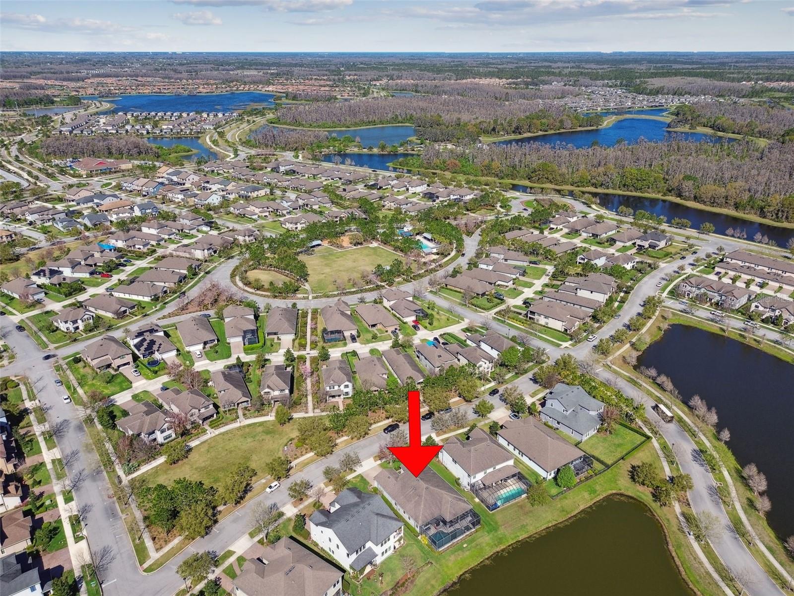 3016 RIDERS PASS, ODESSA, FL, 33556
