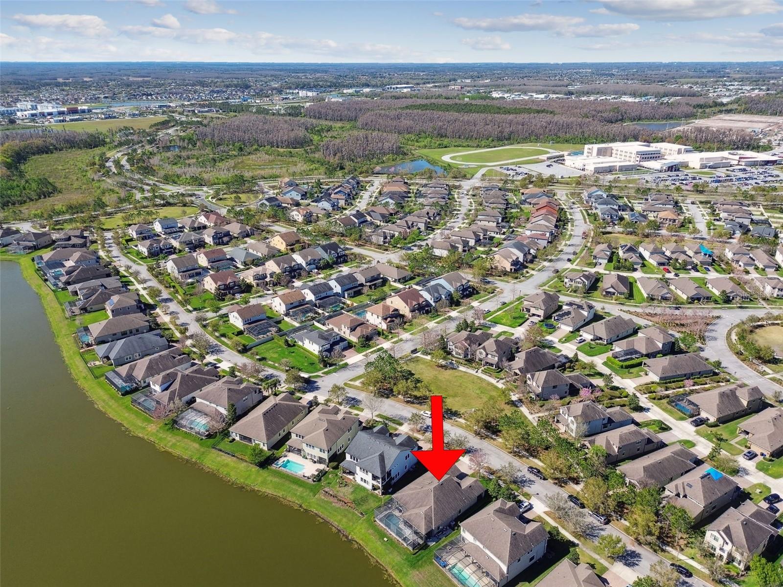 3016 RIDERS PASS, ODESSA, FL, 33556