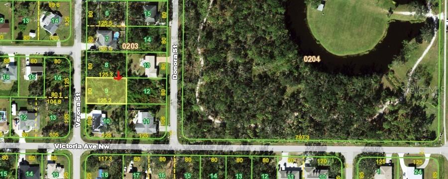 409 VERONA ST, PORT CHARLOTTE, FL, 33948