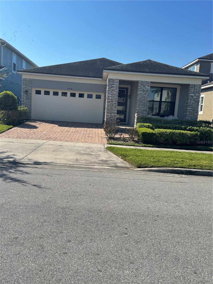 2514 NOUVEAU WAY, KISSIMMEE, FL, 34741