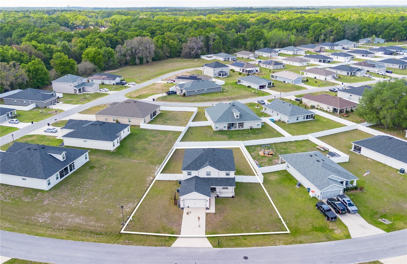 9100 SE 43RD AVE, OCALA, FL, 34480