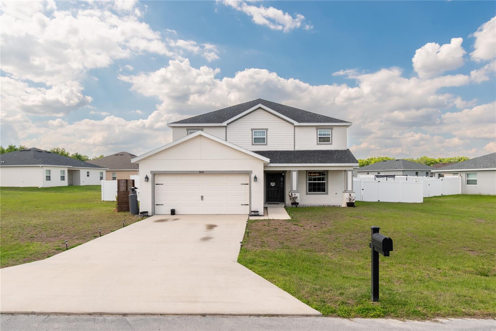 9100 SE 43RD AVE, OCALA, FL, 34480