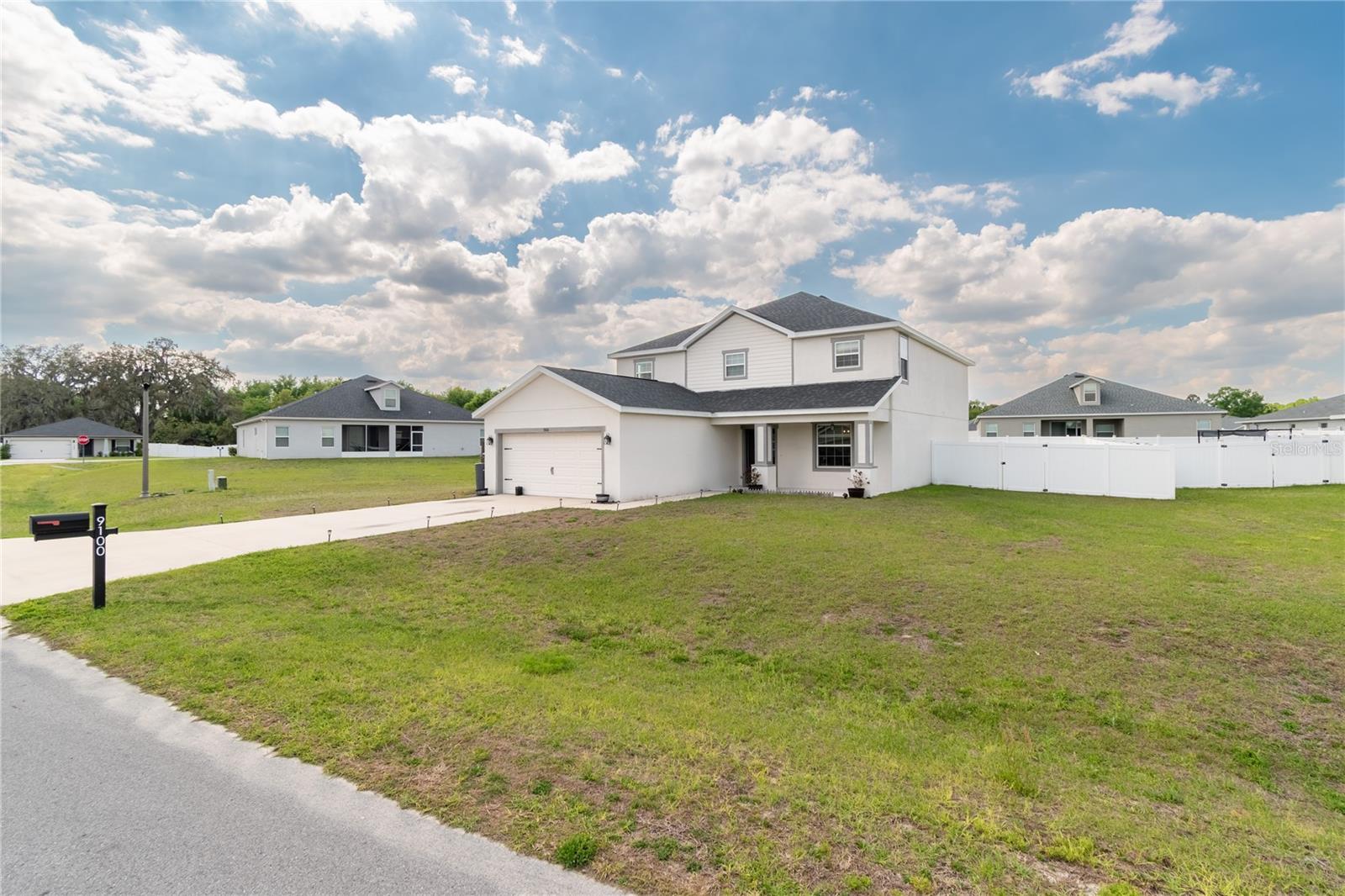 9100 SE 43RD AVE, OCALA, FL, 34480
