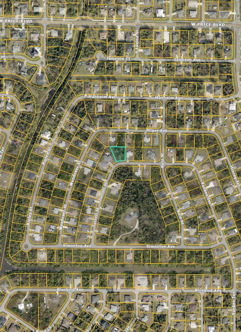 RENFRO AVE, NORTH PORT, FL, 34286